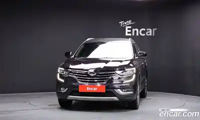 Renault QM6 2018 2.0 Автомат в Москве № 814210, миниатюра 2