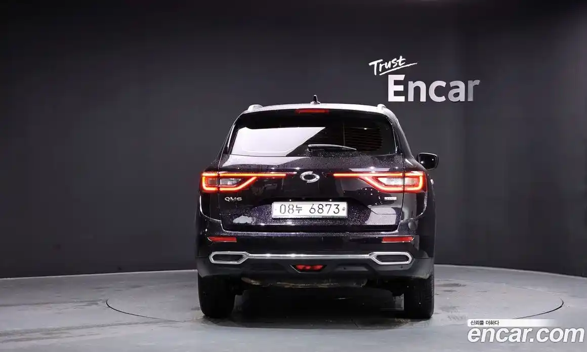 Renault QM6 2018 2.0 Автомат в Москве № 814210, фото 3