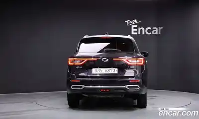 Renault QM6 2018 2.0 Автомат в Москве № 814210, миниатюра 3