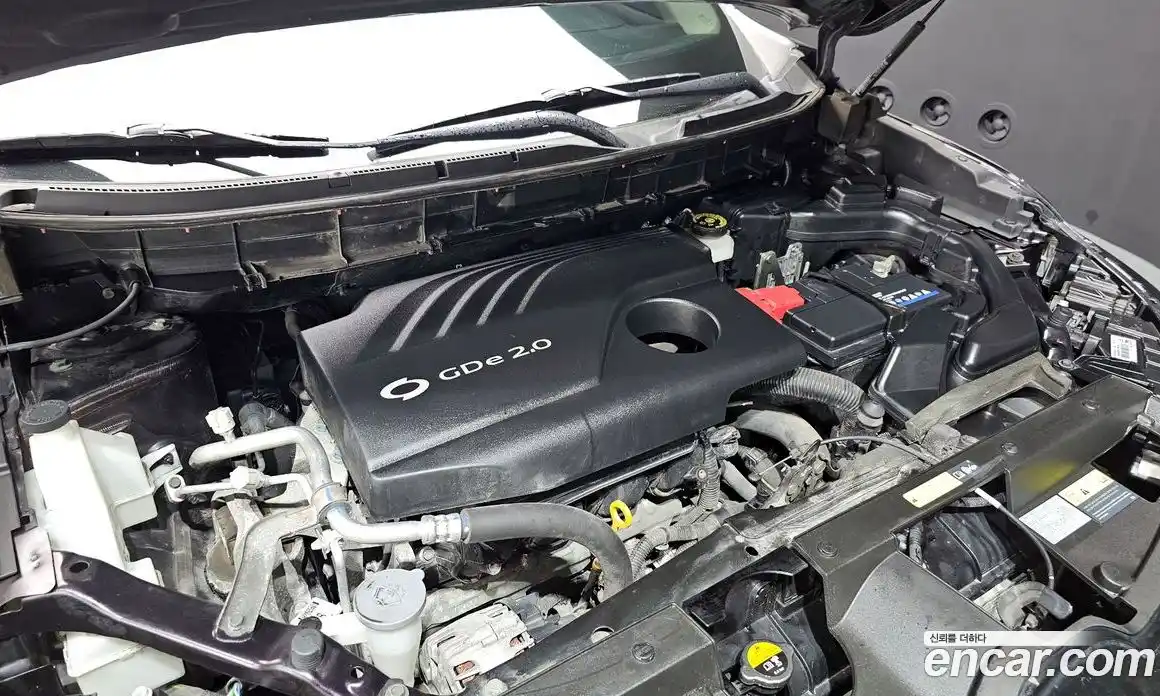 Renault QM6 2018 2.0 Автомат в Москве № 814210, фото 5