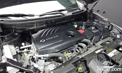 Renault QM6 2018 2.0 Автомат в Москве № 814210, миниатюра 5