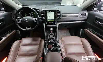 Renault QM6 2018 2.0 Автомат в Москве № 814210, миниатюра 6