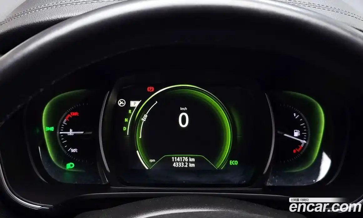 Renault QM6 2018 2.0 Автомат в Москве № 814210, фото 7