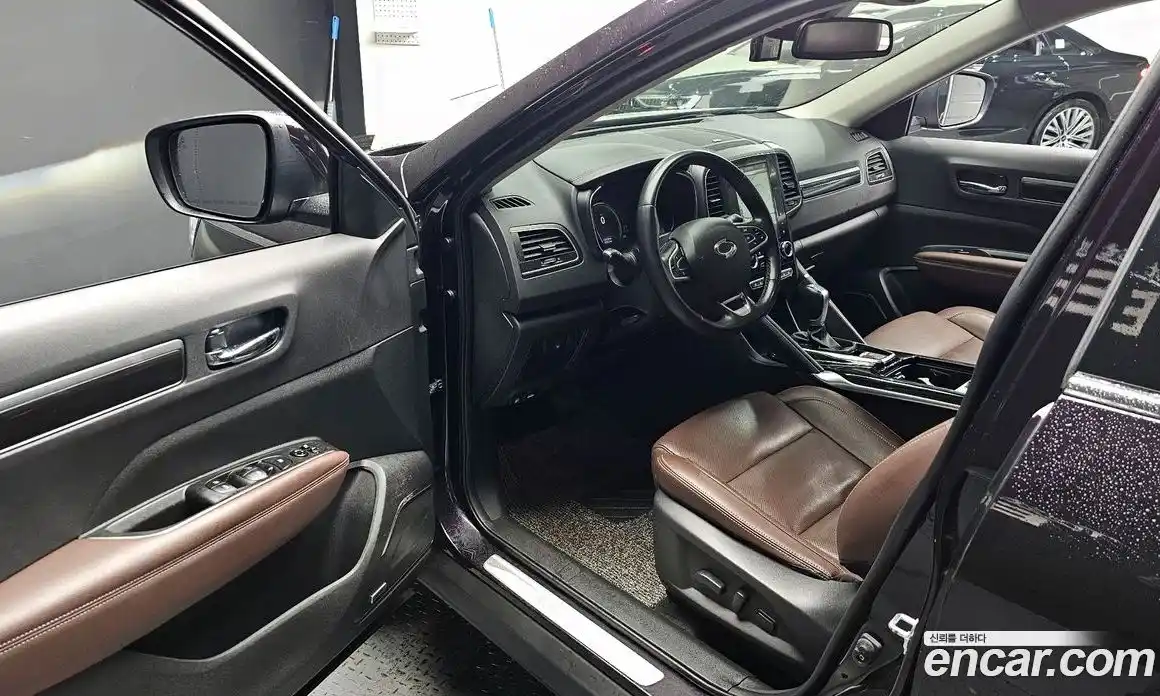 Renault QM6 2018 2.0 Автомат в Москве № 814210, фото 9