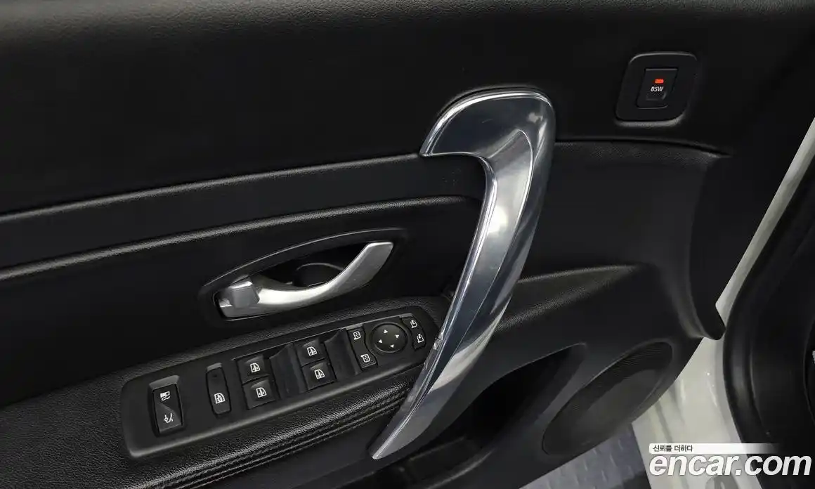 Renault SM5 2015 1.5 Автомат в Москве № 814304, фото 13