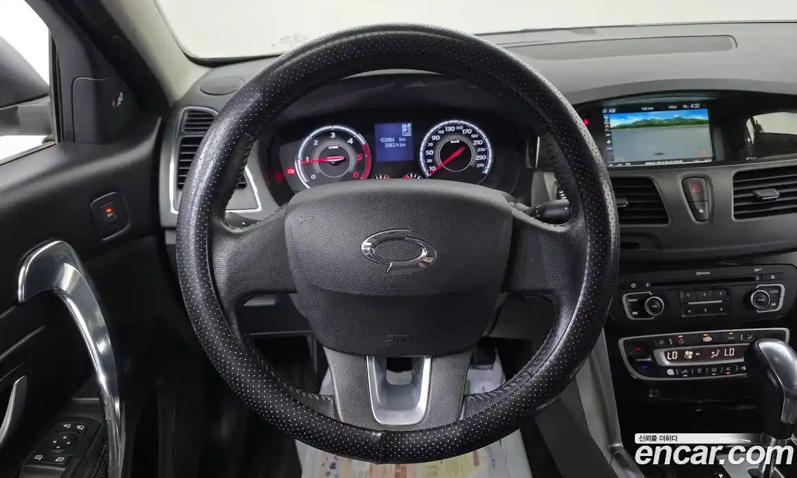 Renault SM5 2015 1.5 Автомат в Москве № 814304, фото 14