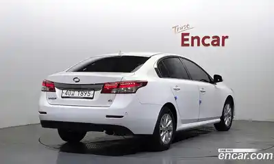 Renault SM5 2015 1.5 Автомат в Москве № 814304, миниатюра 2