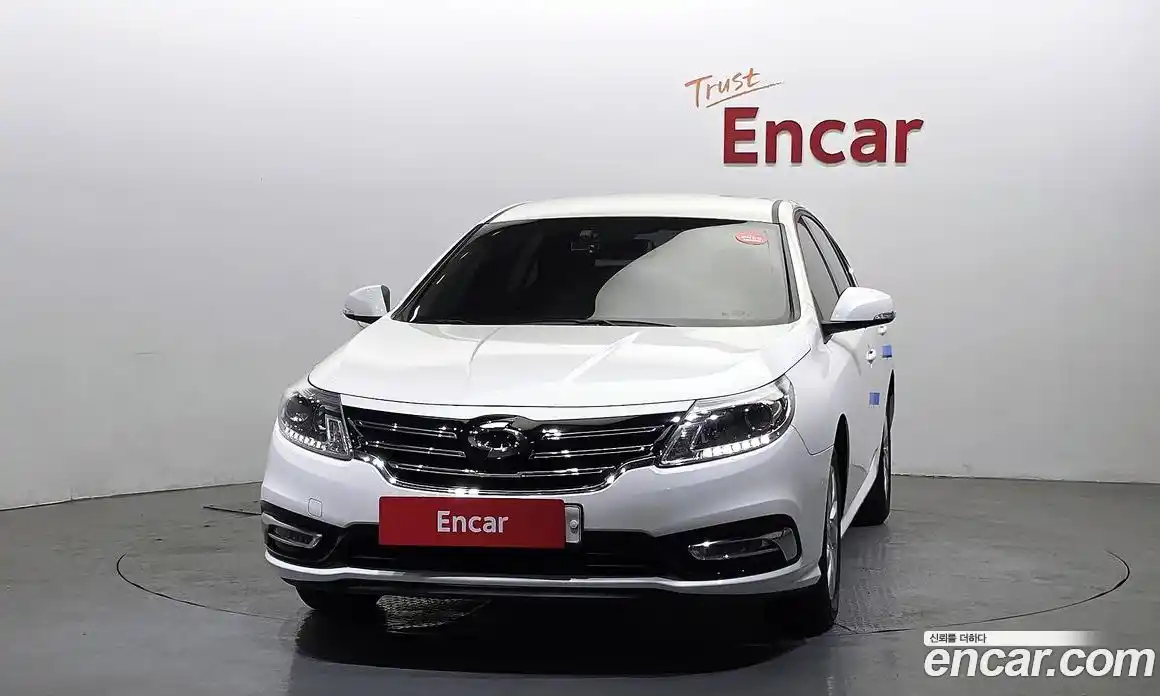 Renault SM5 2015 1.5 Автомат в Москве № 814304, фото 3