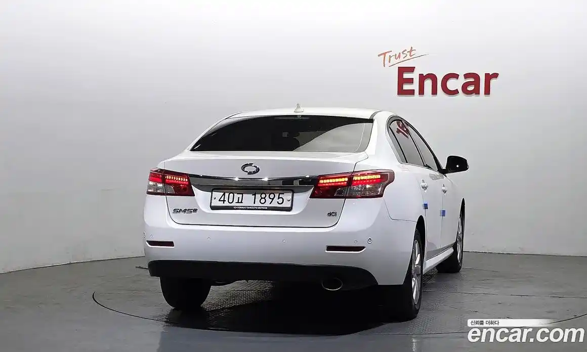 Renault SM5 2015 1.5 Автомат в Москве № 814304, фото 4