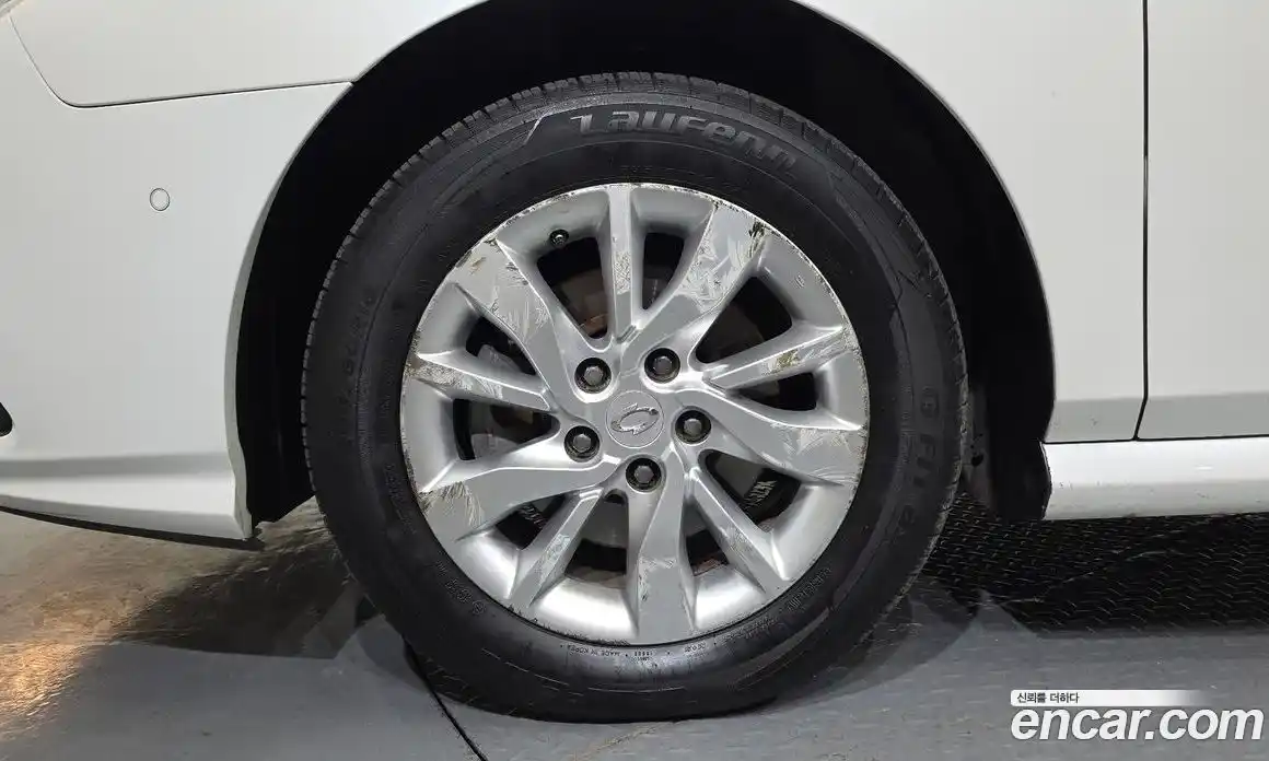 Renault SM5 2015 1.5 Автомат в Москве № 814304, фото 5