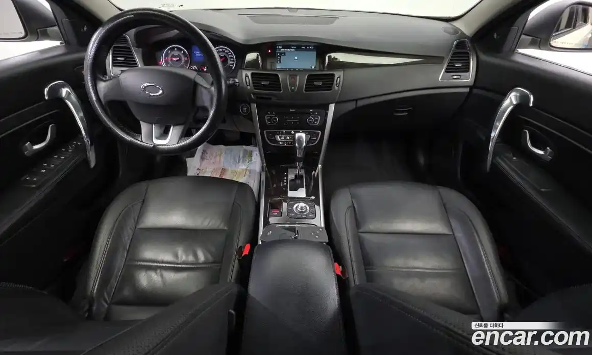 Renault SM5 2015 1.5 Автомат в Москве № 814304, фото 7