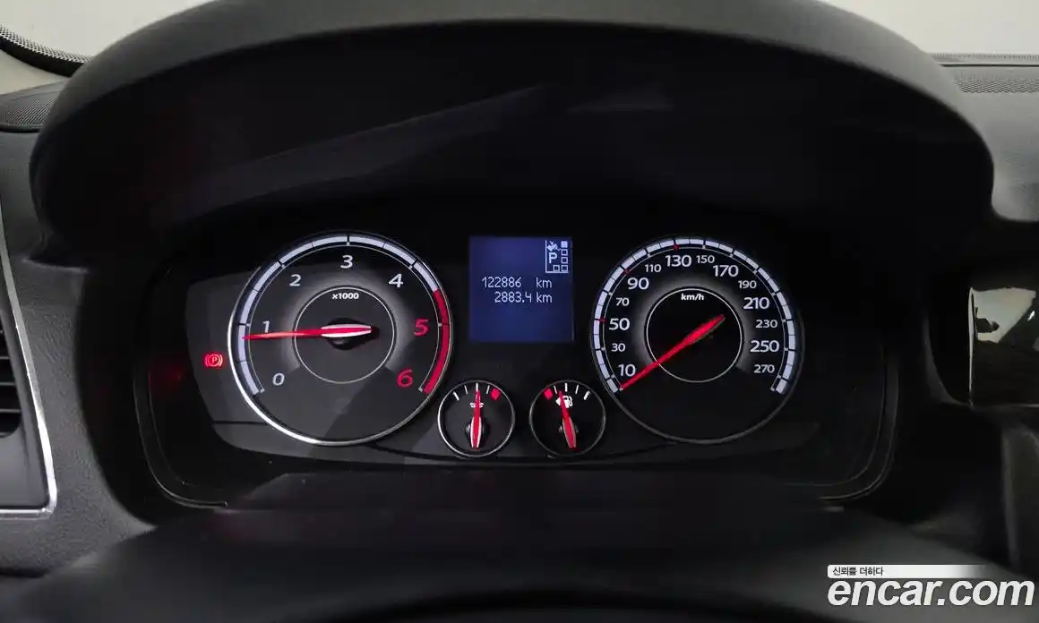 Renault SM5 2015 1.5 Автомат в Москве № 814304, фото 8