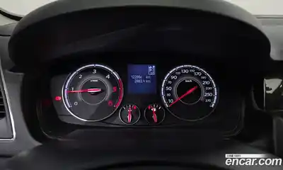 Renault SM5 2015 1.5 Автомат в Москве № 814304, миниатюра 8