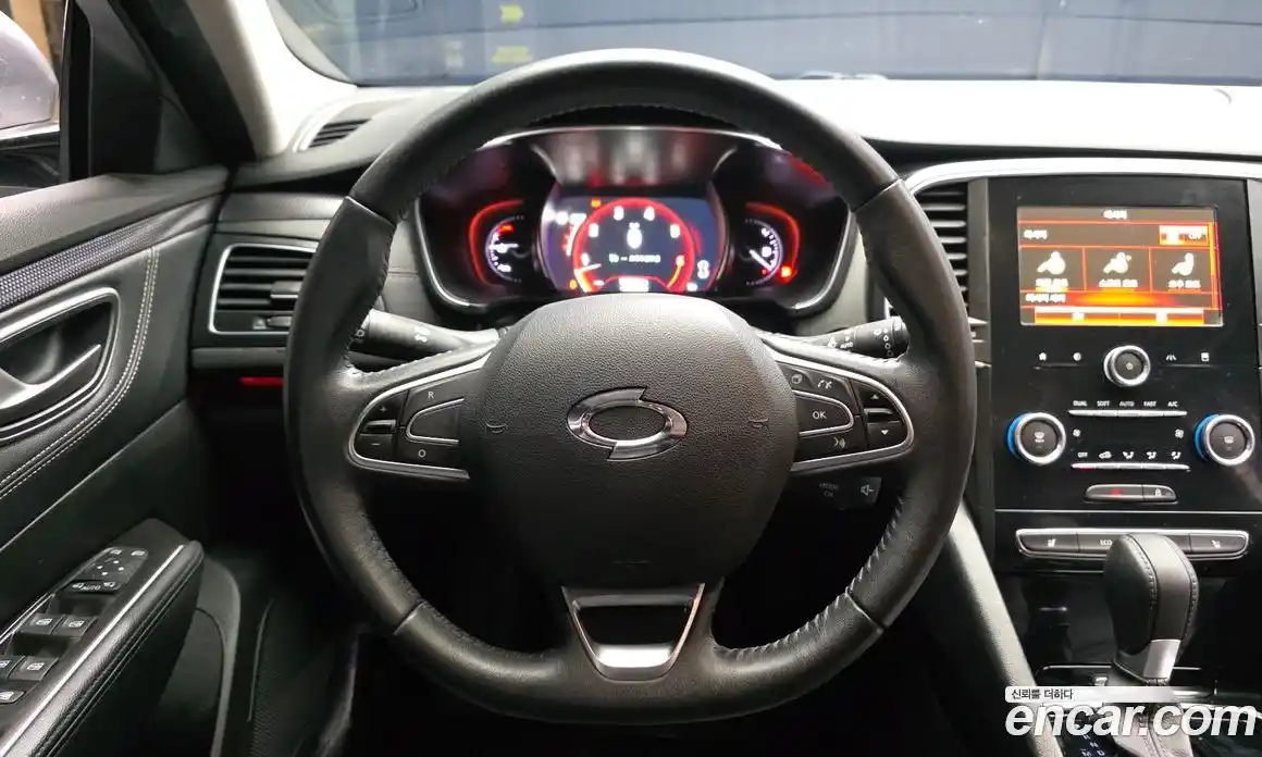 Renault SM6 2016 2.0 Автомат в Москве № 814310, фото 13