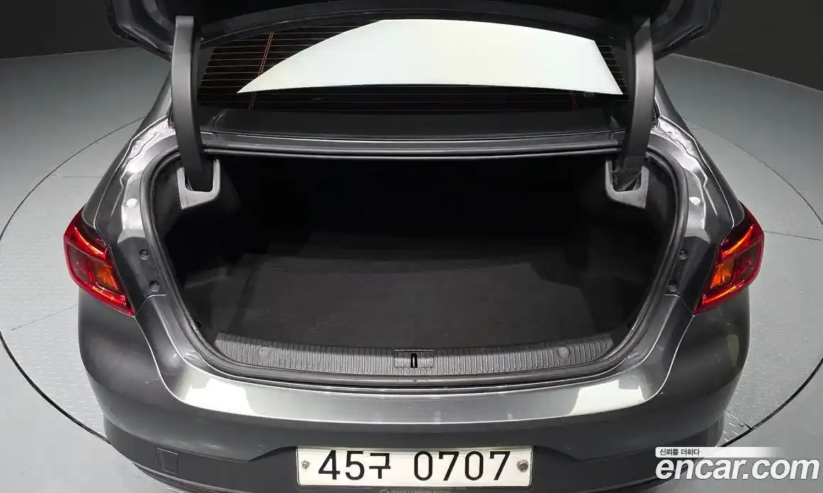 Renault SM6 2016 2.0 Автомат в Москве № 814310, фото 20