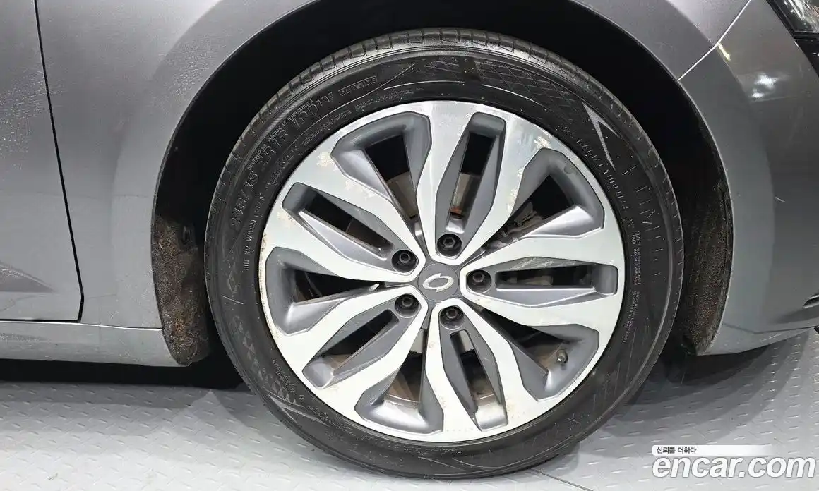 Renault SM6 2016 2.0 Автомат в Москве № 814310, фото 5