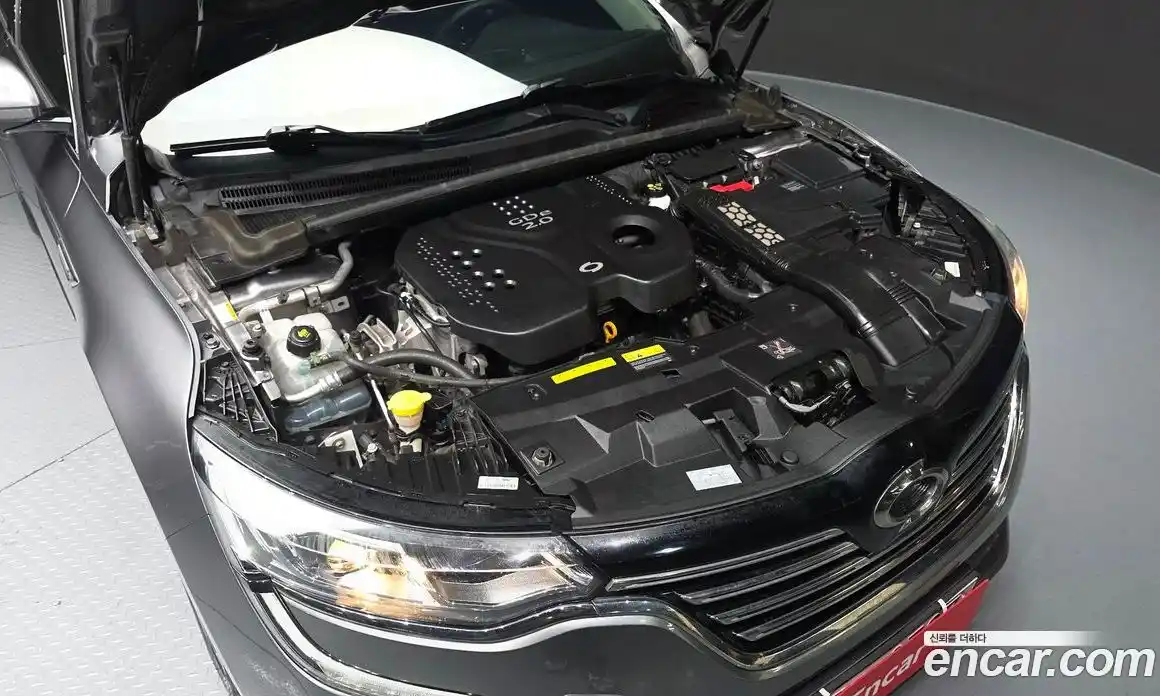 Renault SM6 2016 2.0 Автомат в Москве № 814310, фото 6