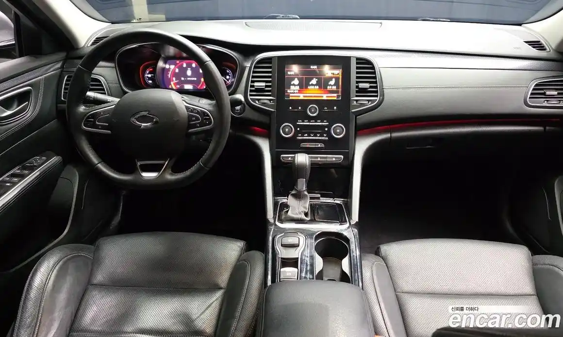 Renault SM6 2016 2.0 Автомат в Москве № 814310, фото 7