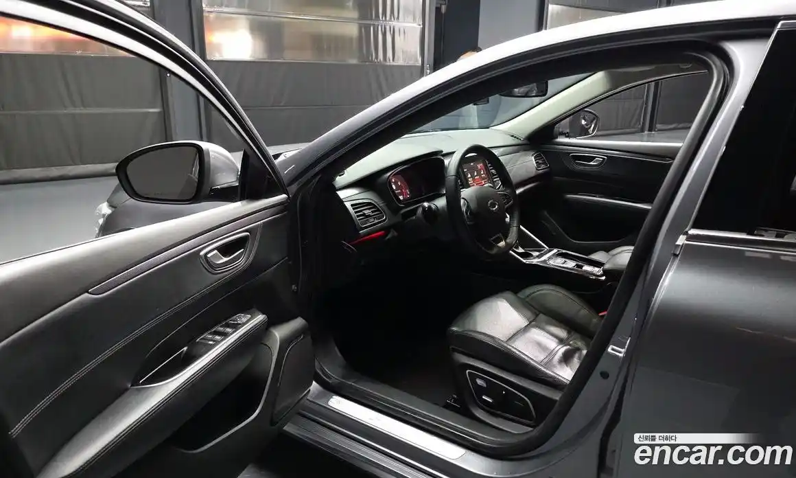 Renault SM6 2016 2.0 Автомат в Москве № 814310, фото 10