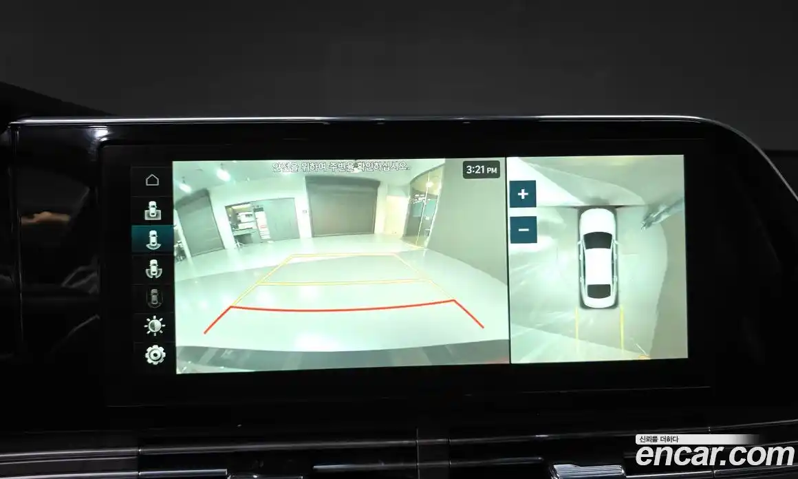 Hyundai Grandeur 2020 2.5 Автомат в Москве № 814366, фото 16