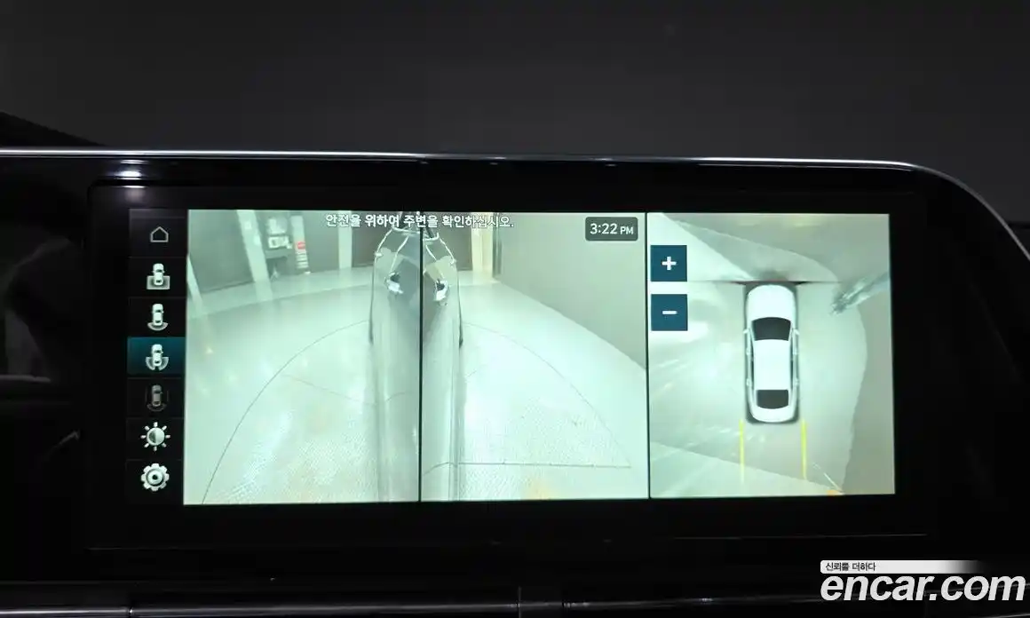 Hyundai Grandeur 2020 2.5 Автомат в Москве № 814366, фото 17