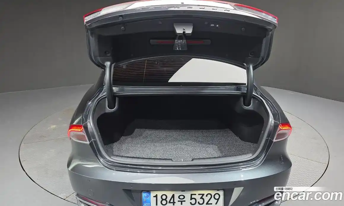 Hyundai Grandeur 2020 2.5 Автомат в Москве № 814366, фото 20