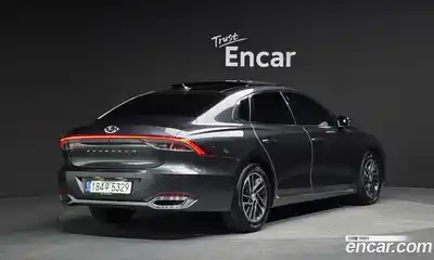 Hyundai Grandeur 2020 2.5 Автомат в Москве № 814366, миниатюра 2