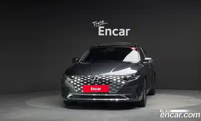 Hyundai Grandeur 2020 2.5 Автомат в Москве № 814366, миниатюра 3