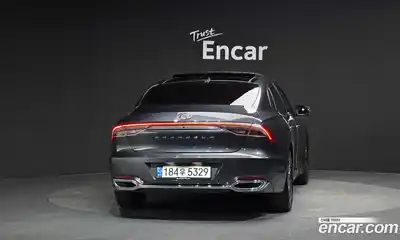 Hyundai Grandeur 2020 2.5 Автомат в Москве № 814366, миниатюра 4