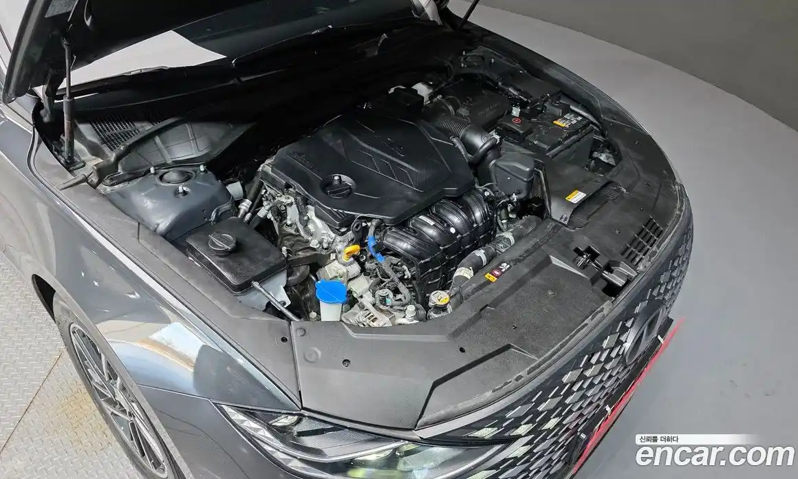 Hyundai Grandeur 2020 2.5 Автомат в Москве № 814366, фото 6