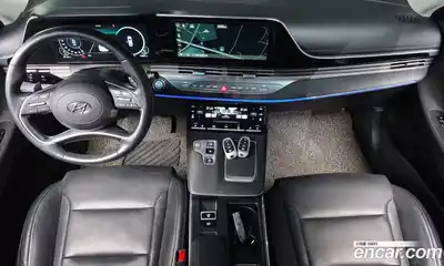 Hyundai Grandeur 2020 2.5 Автомат в Москве № 814366, миниатюра 7