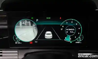 Hyundai Grandeur 2020 2.5 Автомат в Москве № 814366, миниатюра 8