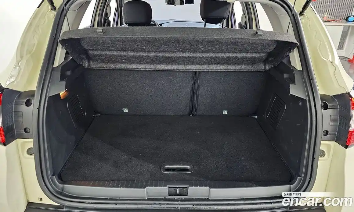 Renault QM3 2016 1.5 Автомат в Москве № 814381, фото 20