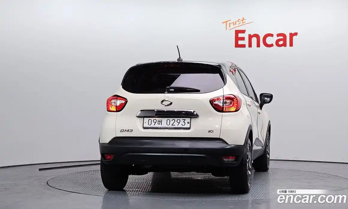 Renault QM3 2016 1.5 Автомат в Москве № 814381, фото 4