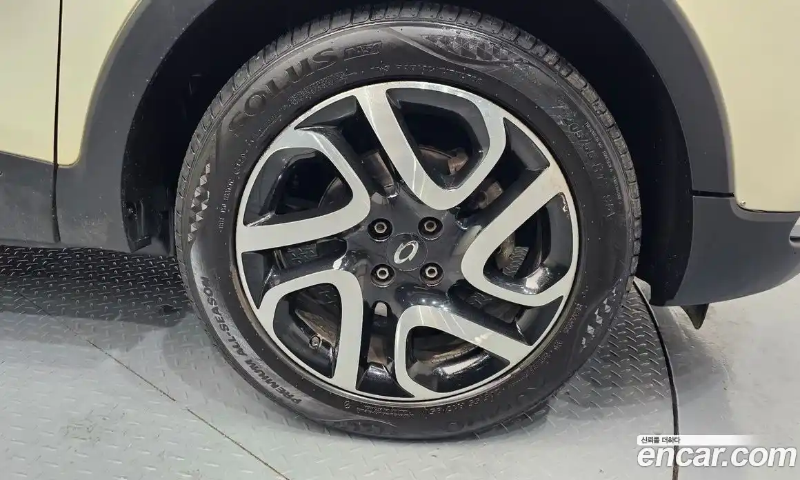 Renault QM3 2016 1.5 Автомат в Москве № 814381, фото 5