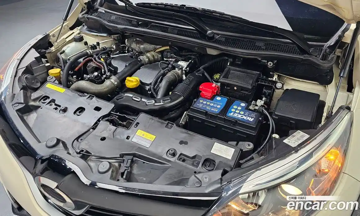 Renault QM3 2016 1.5 Автомат в Москве № 814381, фото 6