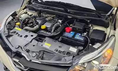 Renault QM3 2016 1.5 Автомат в Москве № 814381, миниатюра 6