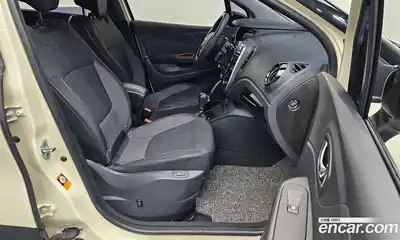 Renault QM3 2016 1.5 Автомат в Москве № 814381, миниатюра 10