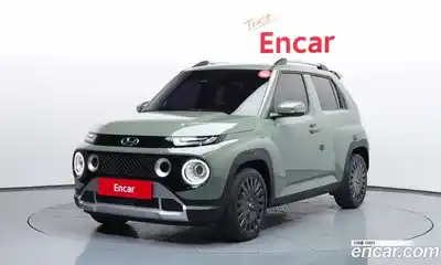 Hyundai Casper, 2023