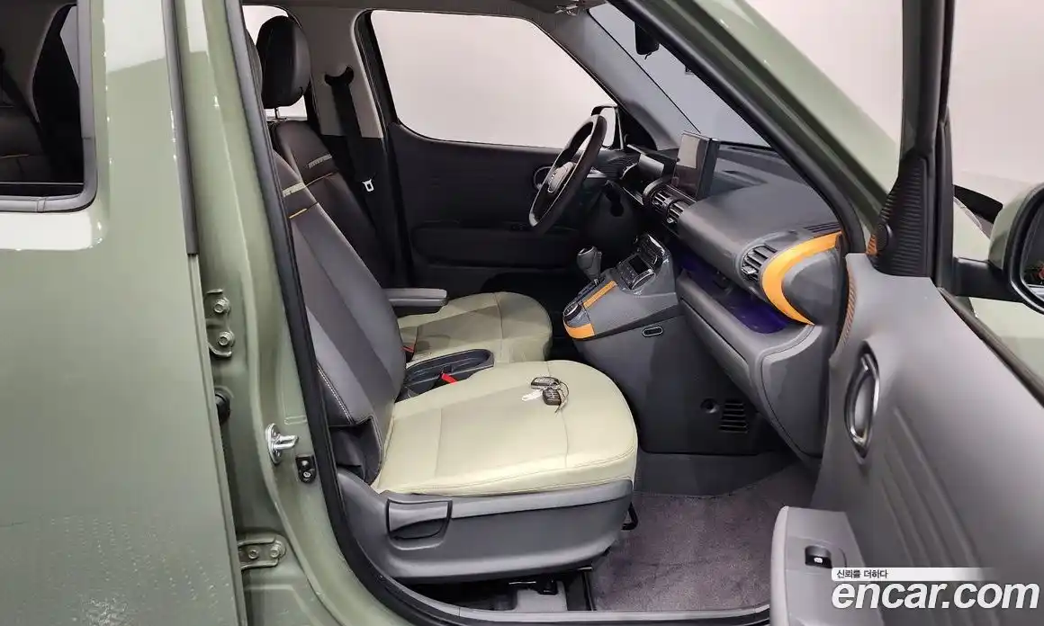 Hyundai Casper 2023 1.0 Автомат в Москве № 814472, фото 11