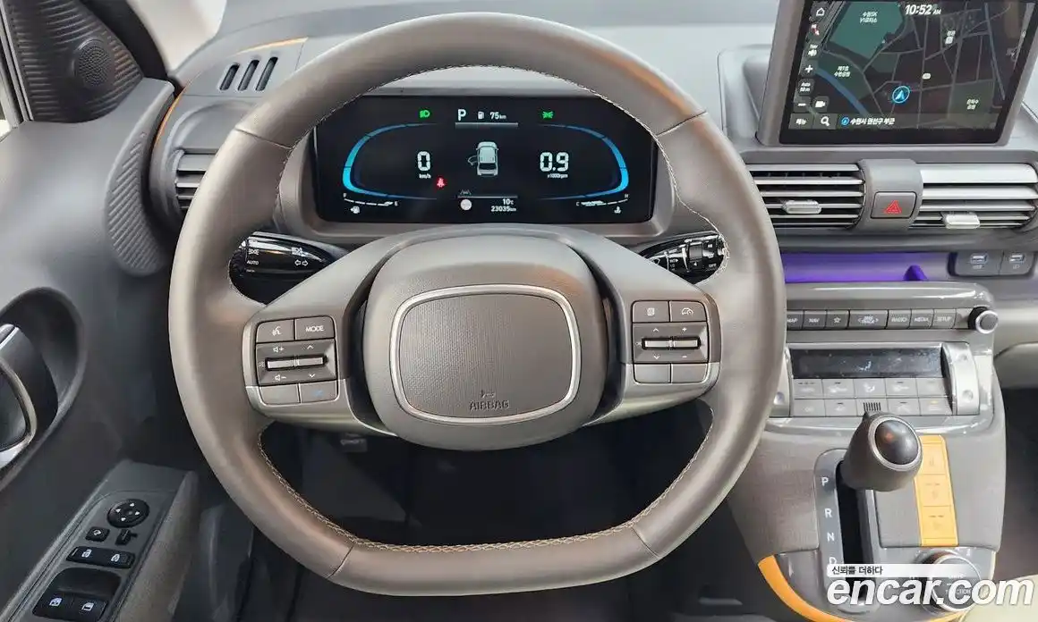 Hyundai Casper 2023 1.0 Автомат в Москве № 814472, фото 13