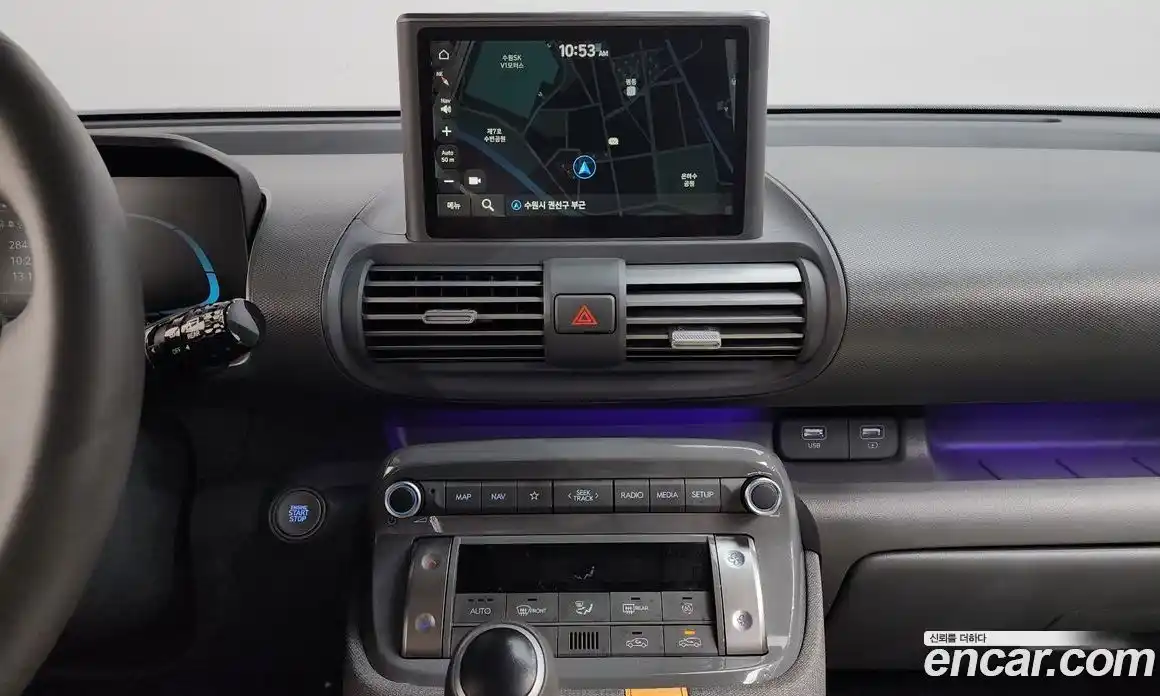 Hyundai Casper 2023 1.0 Автомат в Москве № 814472, фото 15