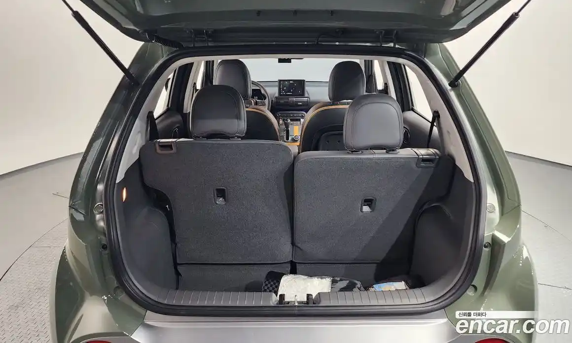 Hyundai Casper 2023 1.0 Автомат в Москве № 814472, фото 20