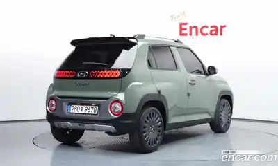 Hyundai Casper 2023 1.0 Автомат в Москве № 814472, миниатюра 2