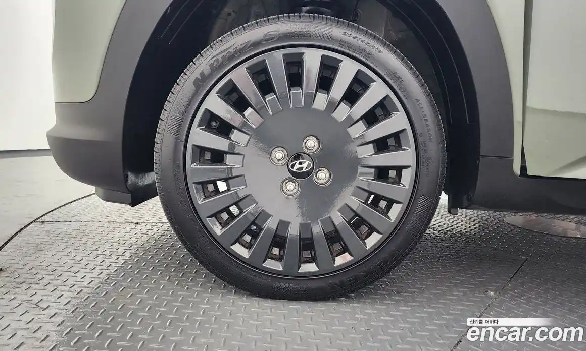 Hyundai Casper 2023 1.0 Автомат в Москве № 814472, фото 5