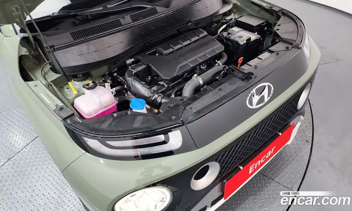 Hyundai Casper 2023 1.0 Автомат в Москве № 814472, фото 6