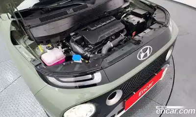 Hyundai Casper 2023 1.0 Автомат в Москве № 814472, миниатюра 6