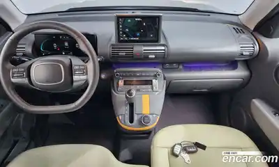 Hyundai Casper 2023 1.0 Автомат в Москве № 814472, миниатюра 7