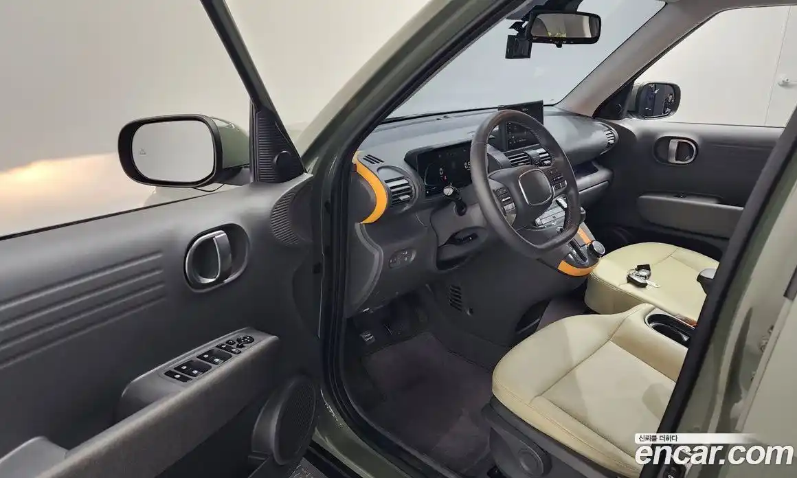 Hyundai Casper 2023 1.0 Автомат в Москве № 814472, фото 10