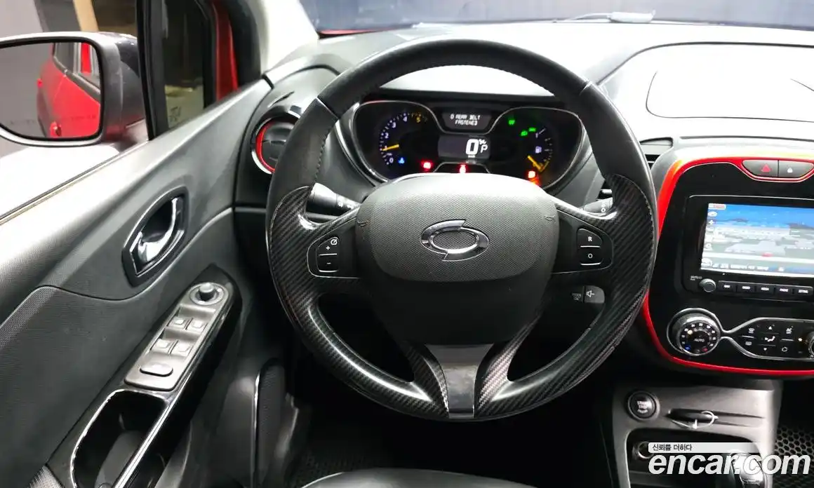 Renault QM3 2015 1.5 Автомат в Москве № 814531, фото 13